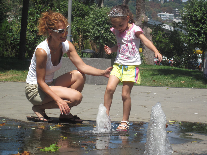 OĞLAK KIZLARI Kandilli İskelesi, Anadolu kavağı ve Bebek