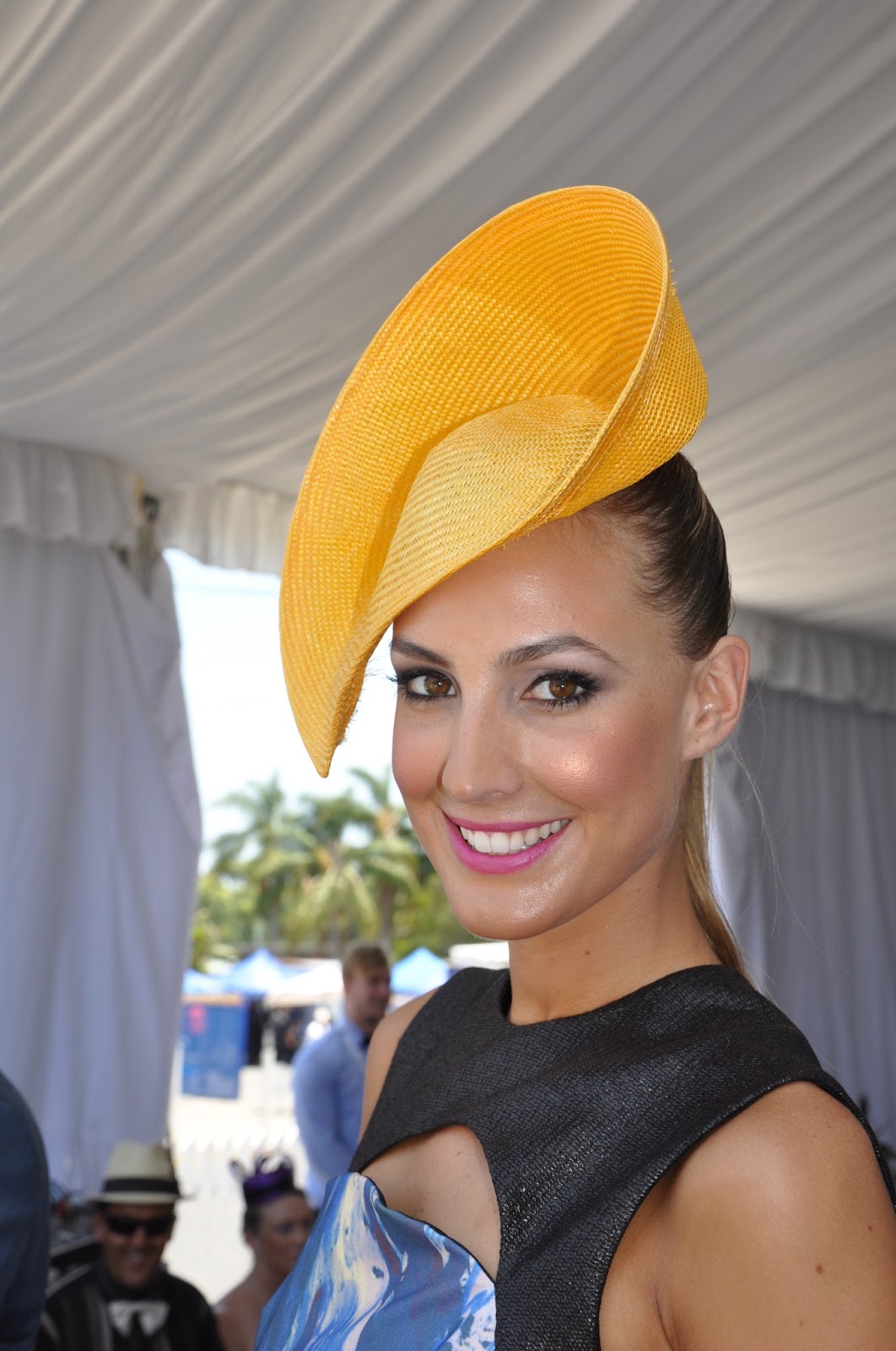 Racing Fashion Magic Millions Fashions on the Field 2013