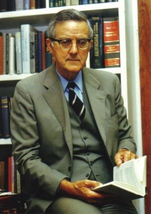Ian Stevenson