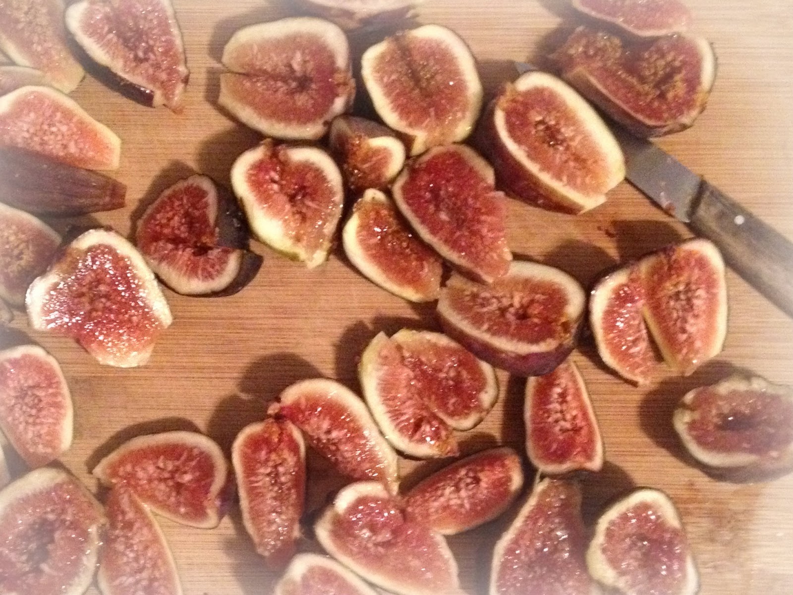 House of Ruby Jean Fig Thyme Jam and remembering an old friend...