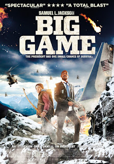 Big Game (2015) Poster