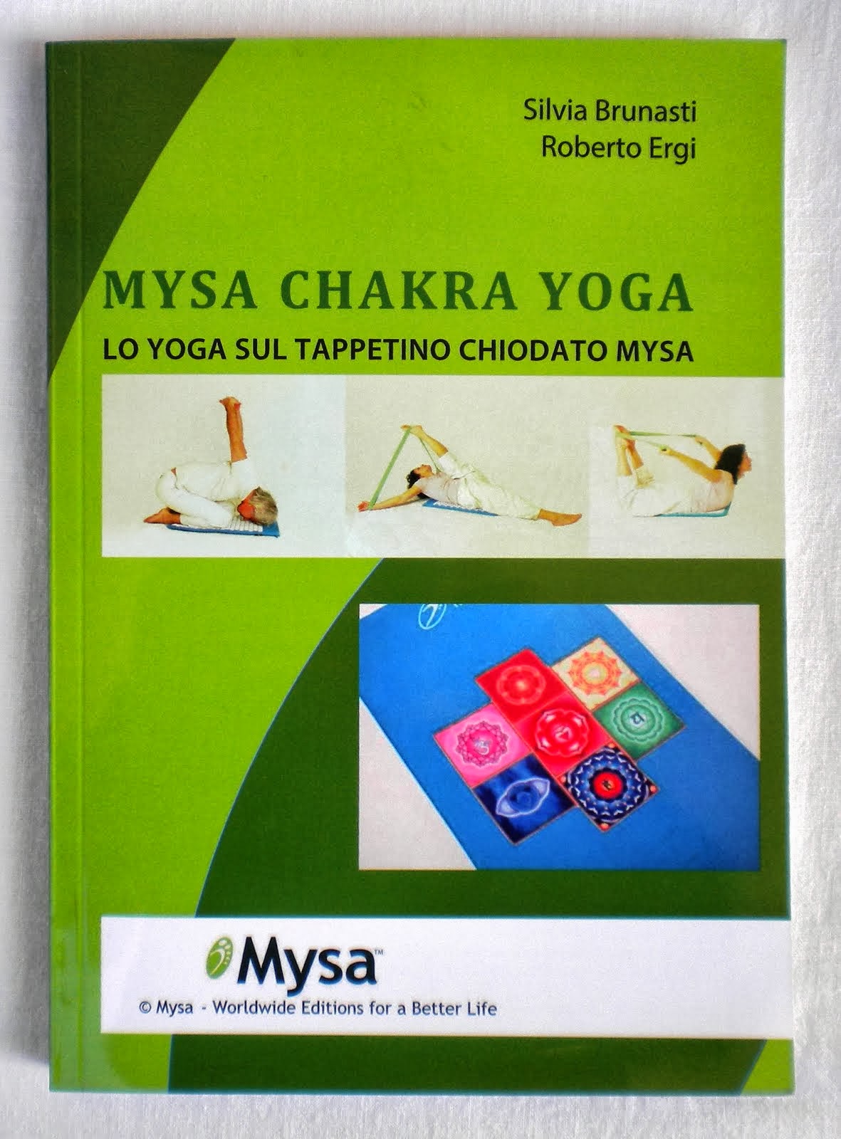 MYSA CHAKRA YOGA