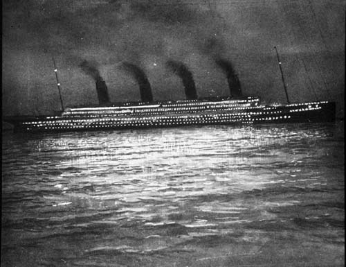 sinking of the titanic research paper sinking of the titanic research paper