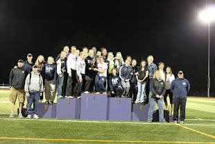 Girl's 2011 Wesco League Champs