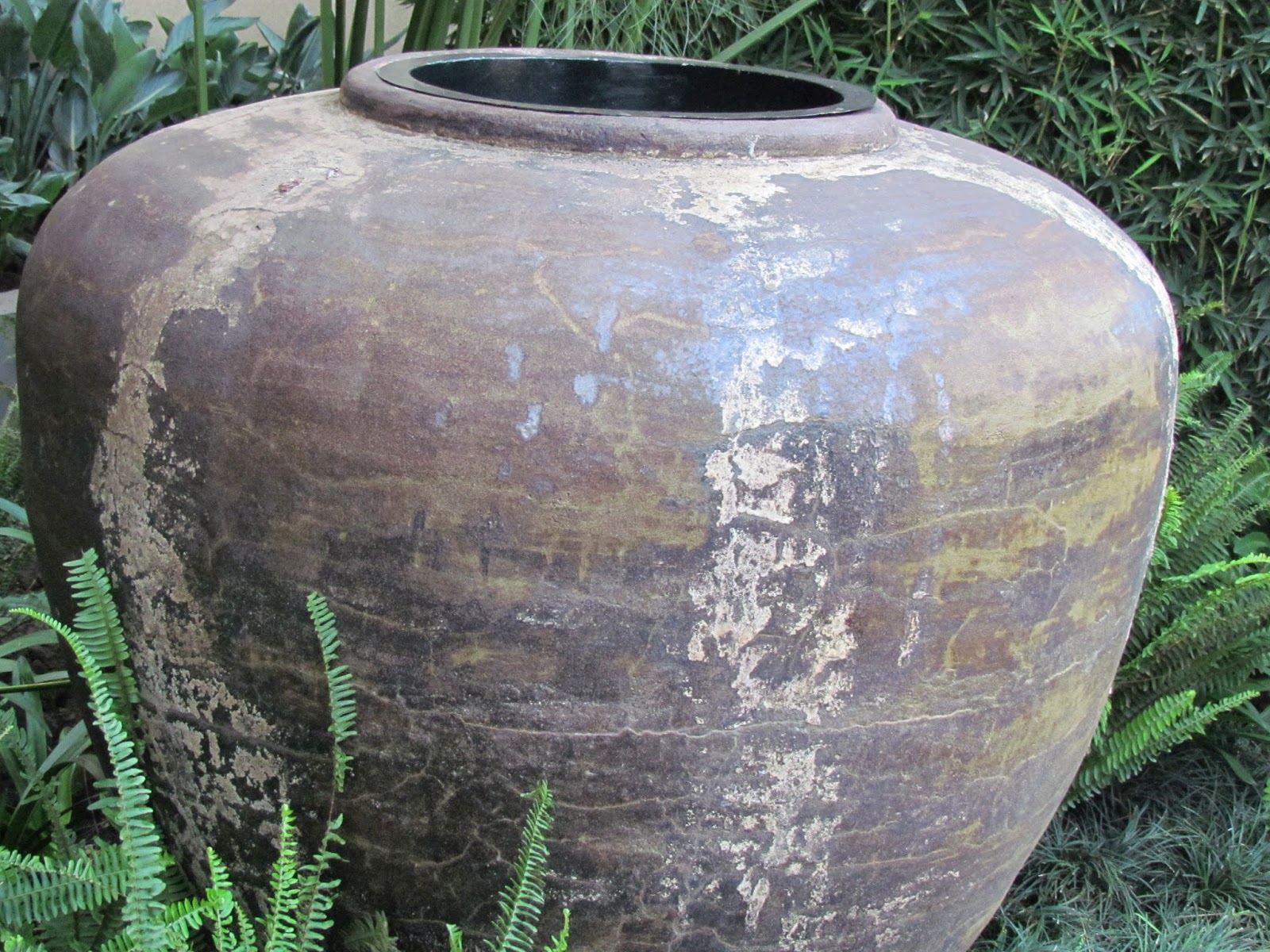 FEAST OR FAMINE Lots of pots Kenya's clay pots