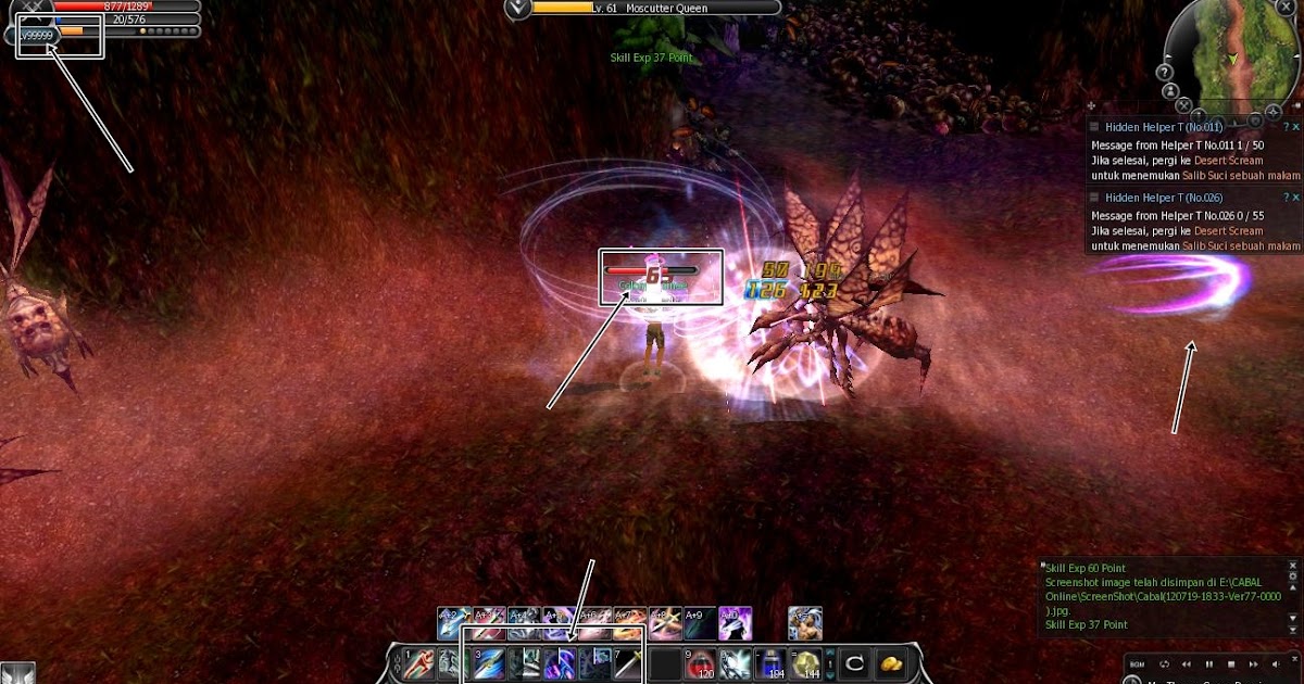 Cabal online ph damage hack Cabal online ph damage hack