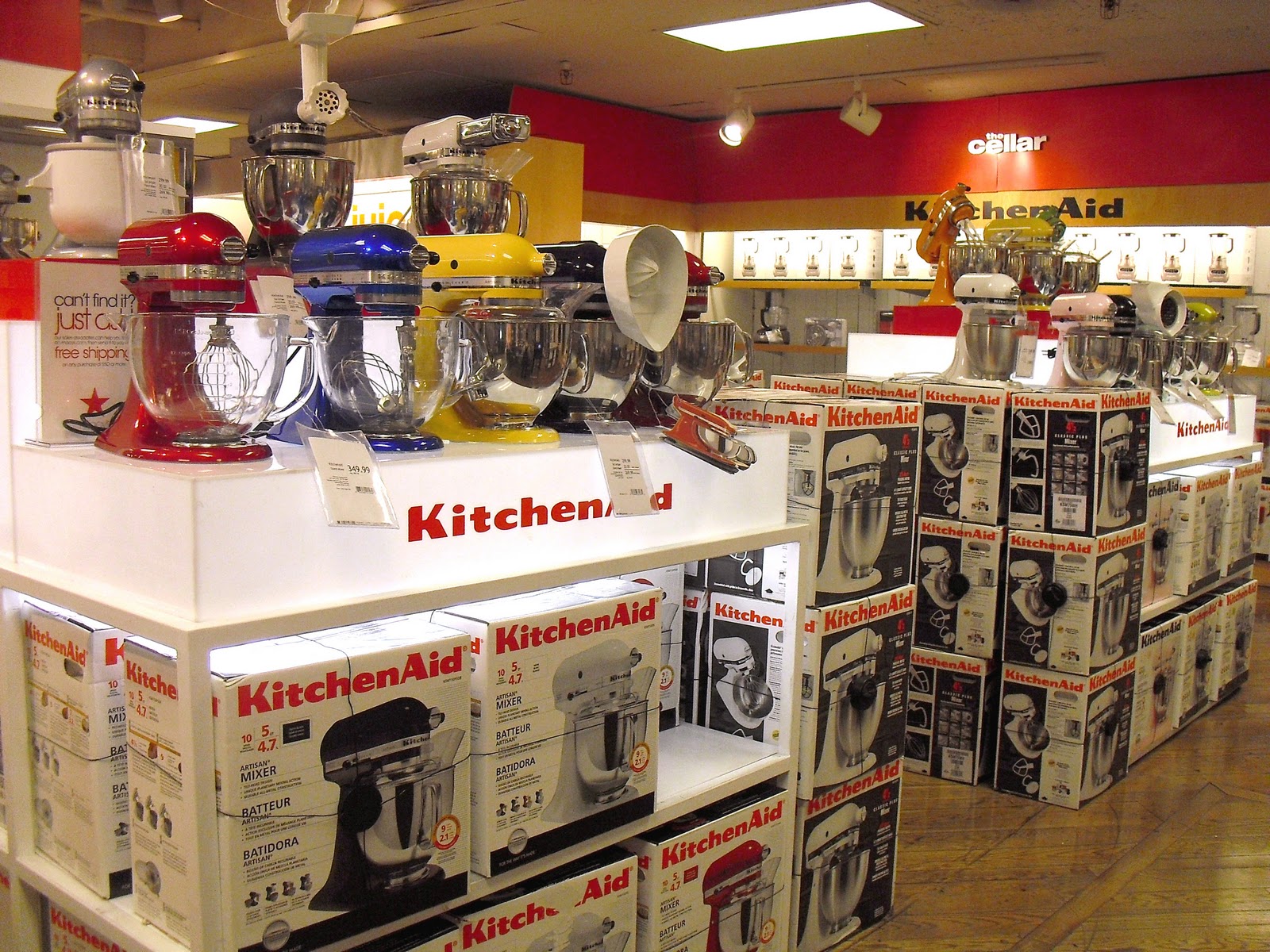 Macys Kitchen Aid Artisian Stand Rebate Macys Kitchen Aid Artisian Stand Rebate