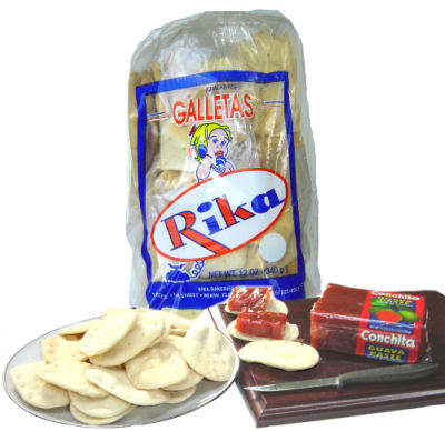 Recipes cuban crackers