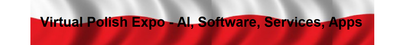 Virtual Polish Expo - AI, Software, Services, Apps