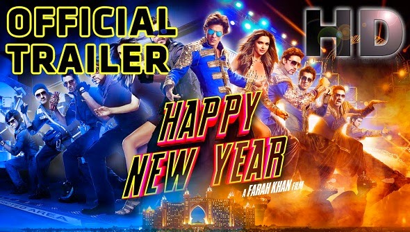 Happy New Year Upcoming Hindi Film