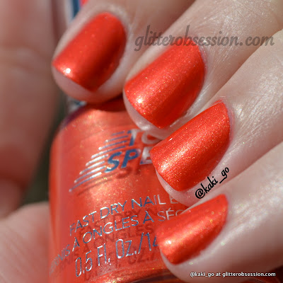 Revlon Haunted Heart swatch Revlon Haunted Heart swatch