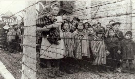 when was the holocaust when was the holocaust