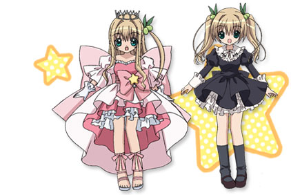 Animemanga Nama Nama Pemain Animasi Kamichama Karin Animemanga Nama Nama Pemain Animasi Kamichama Karin