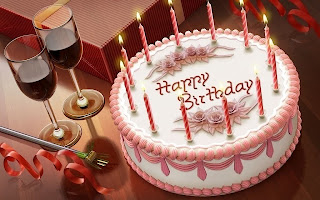 Happy birthday wishes for lover - girlfriend