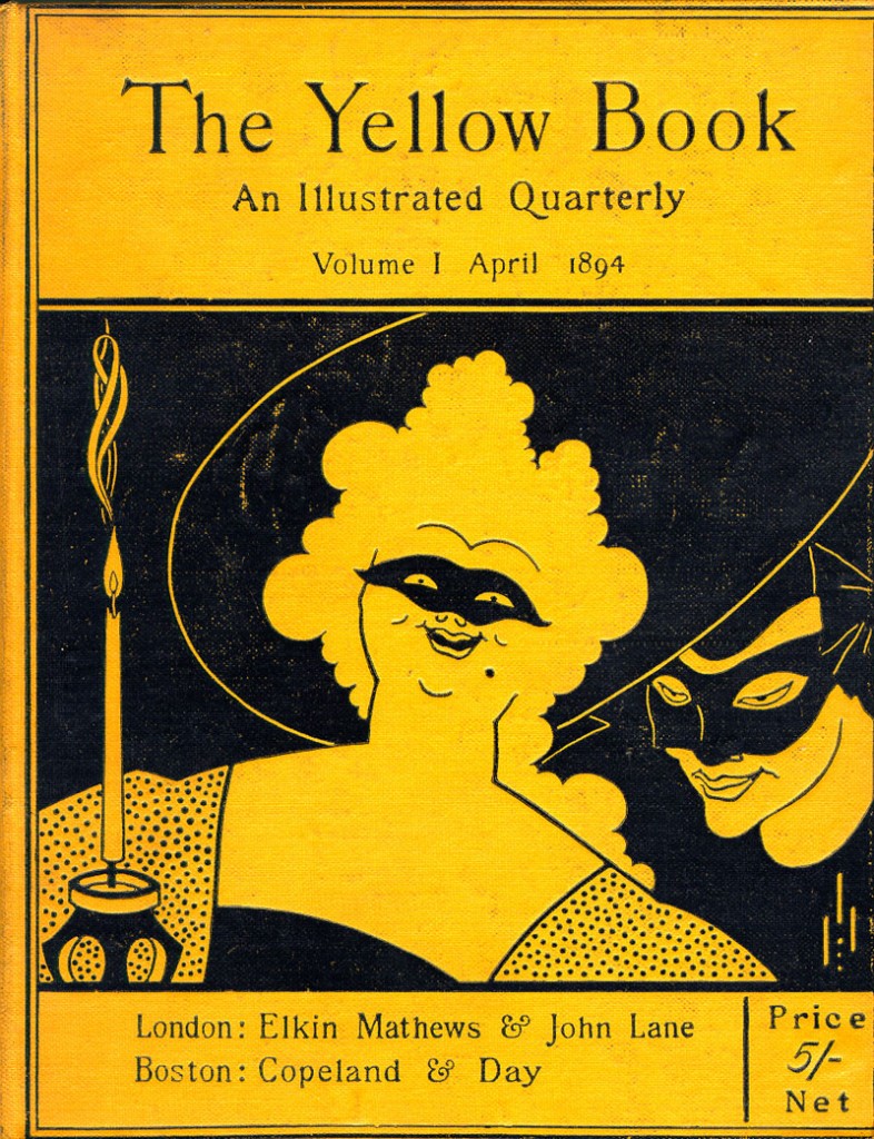 MISS CAVENDISH The Yellow Books