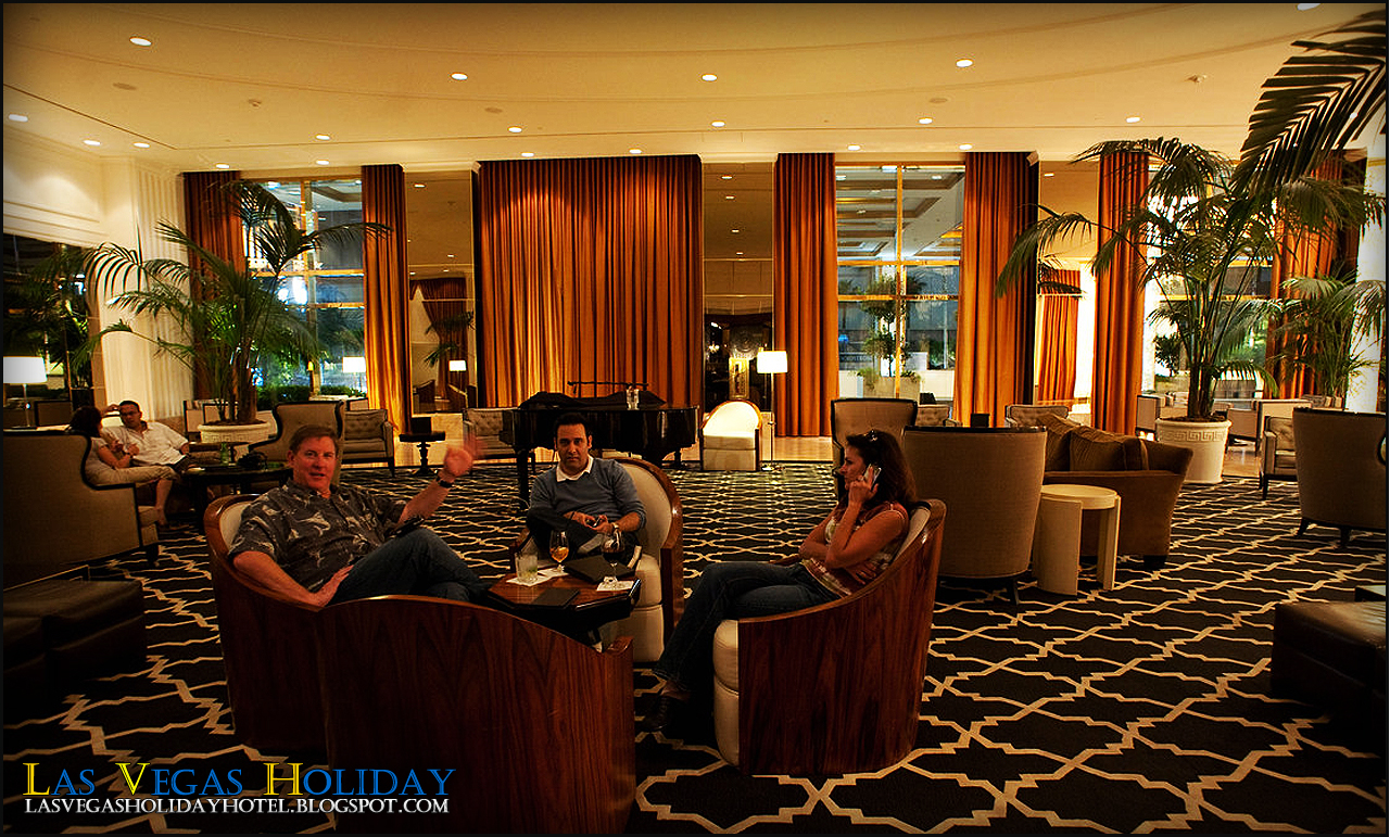 Las Vegas Holiday Trump International Hotel Amp Tower Las