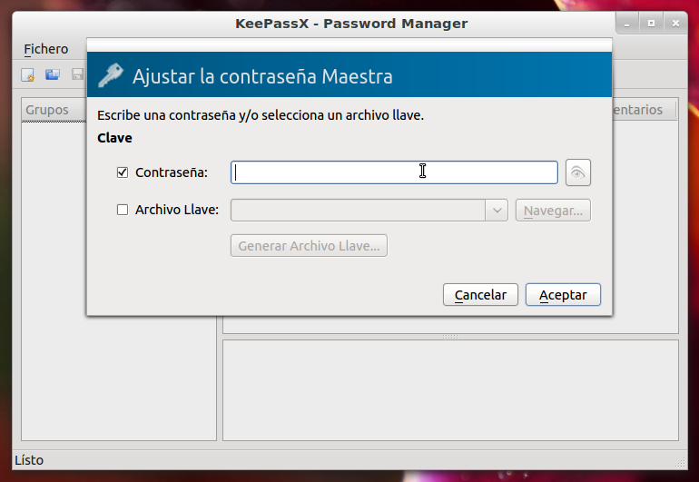keepassx ubuntu keepassx ubuntu