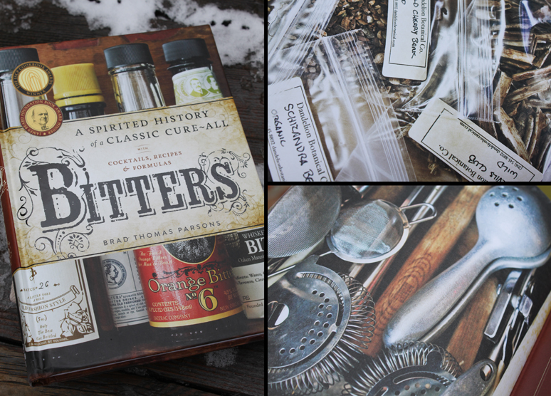 the proof is in... proof whisky, the bitter end, Vol. 125