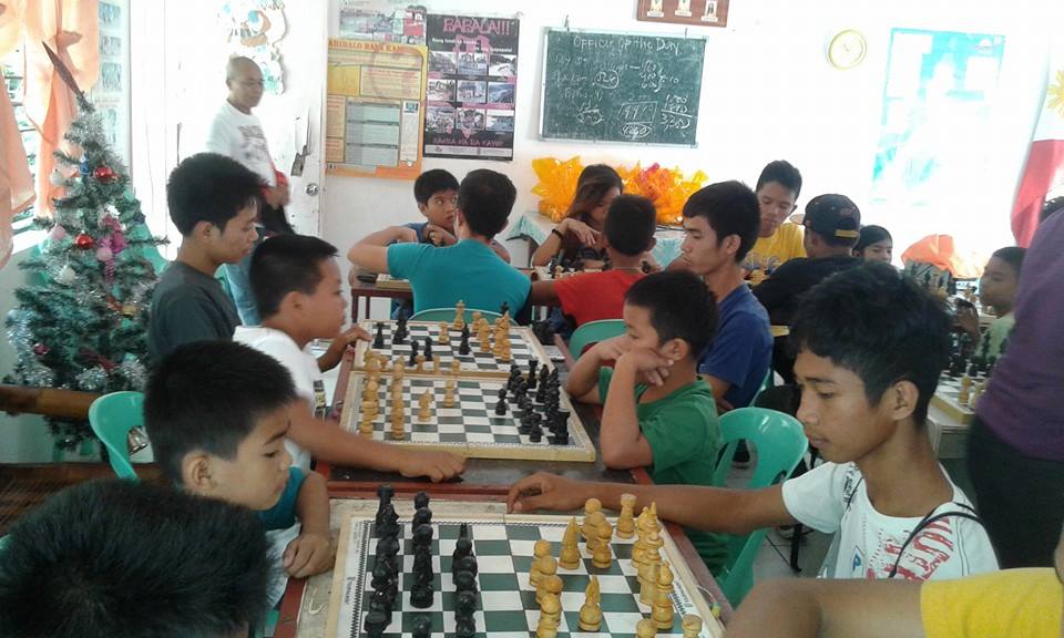 Esperanza III 2015 -- Pangpamatan-un nga Torneyo kang Chess sa Sibalom