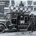 Fire fighting is a dangerous feat, and in the 1920s it was far more difficult, and hard to see, so firemen had a portable generator and flood light rig made