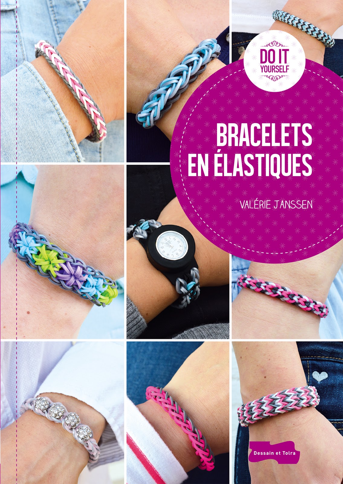 Bracelets élastiques : trucs et astuces ! - Lucky Sophie blog famille voyage