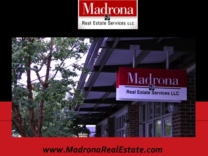 Madrona Real Estate Services Photo Journal