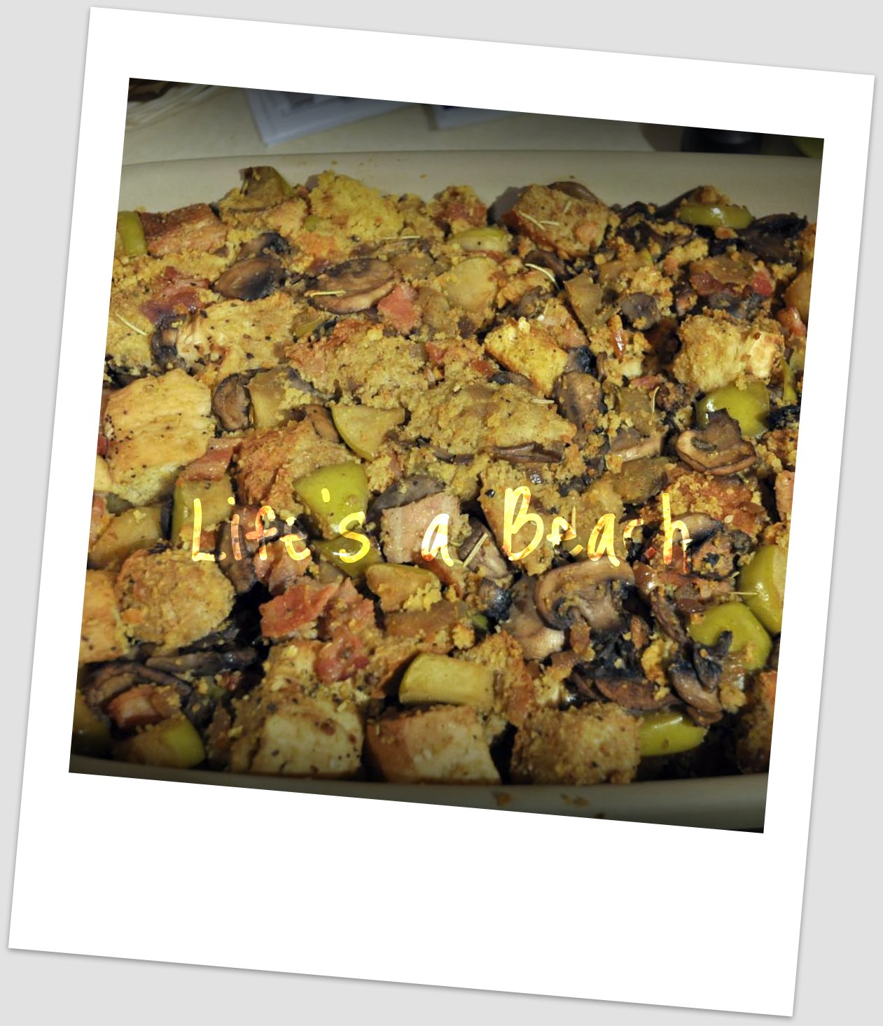 Thanksgiving Stuffing