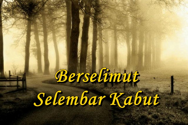 Telaga Kata Berselimut Selembar Kabut
