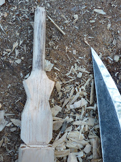 spoon carving first steps bushcraft