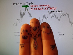 Politics of trader