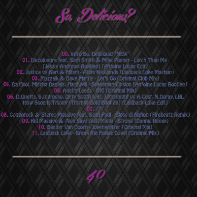 2013.01.08 - SO, DELICIOUS? BY ANTOINE LUCAS #40 So+Delicious+40