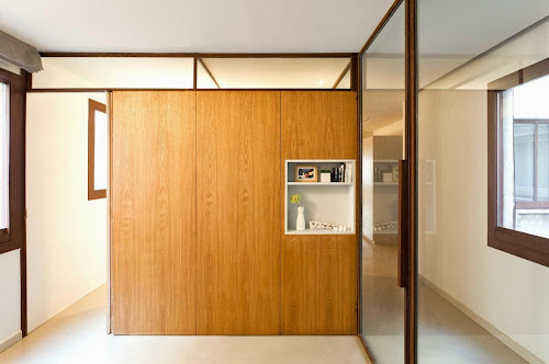 Apartment in Barcelona by ACABADOMATE Apartment in Barcelona by ACABADOMATE