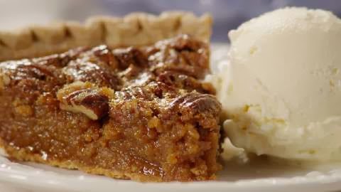 pecan pie