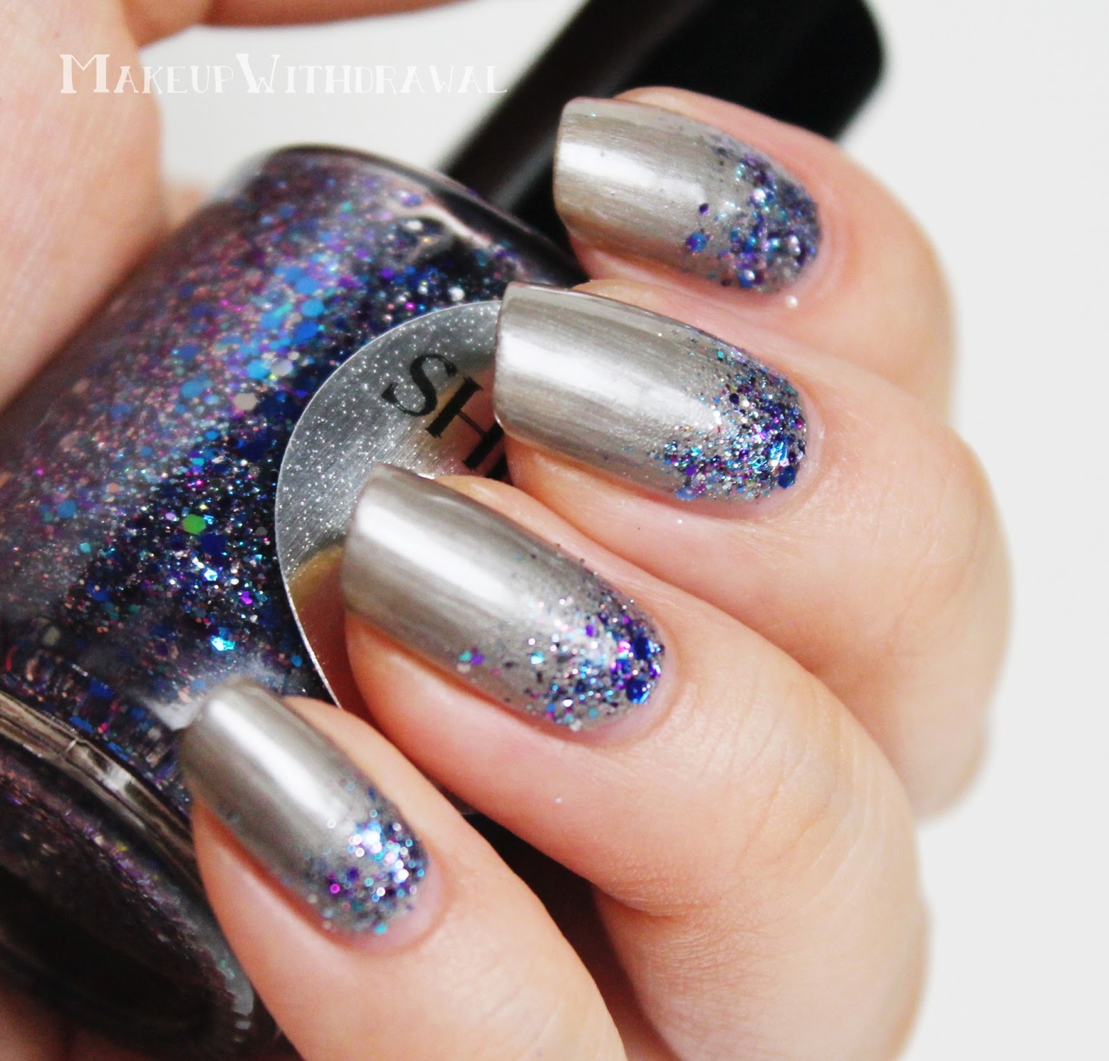 Shimmer Kim Makeup Withdrawal