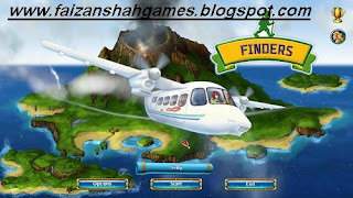 Finders Game Cover Disney game finder
