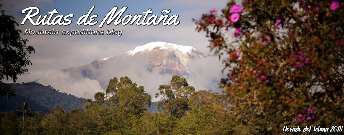 Rutas De Montaña.