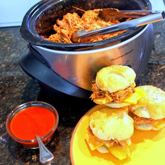 52 Ways to Cook 4 Ingredient ROOT BEER PULLED PORK in a Slow Cooker