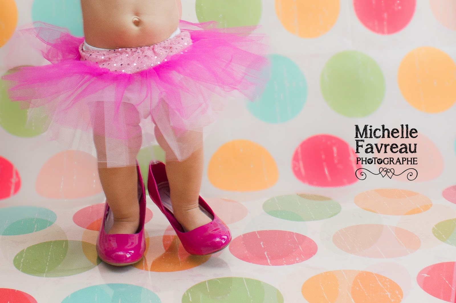 Caroline's Creations Play Tutu, Baby Tutu