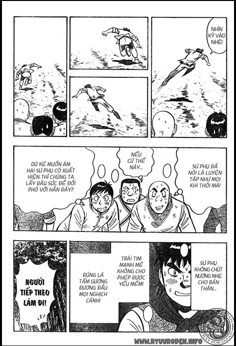 Hoàng Phi Hồng Phần 4 chap 58 Trang 13 Hoàng Phi Hồng Phần 4 chap 58 Trang 13