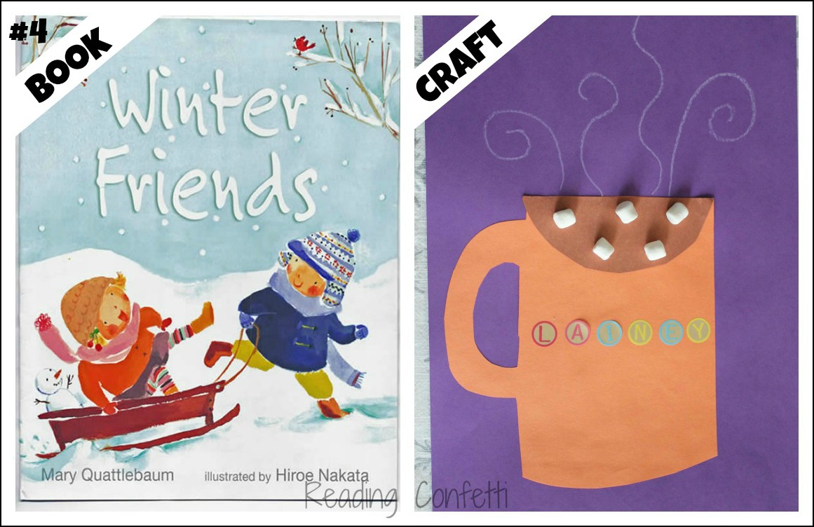 25 Winter Activities for Preschoolers That Will Keep Them Busy All