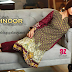 Mahnoor Embroidered Linen-Twill Winter Women’s Clothes 2016 by Al-Zohaib Textile