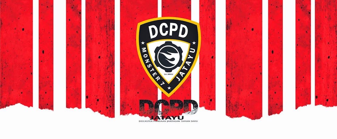 Diecast Pandaan DCPD