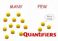 QUANTIFIERS