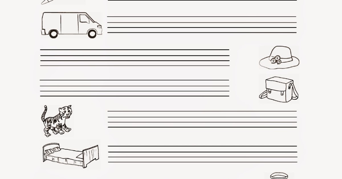 Free Fun Worksheets For Kids: Free Printable Worksheet for Class I