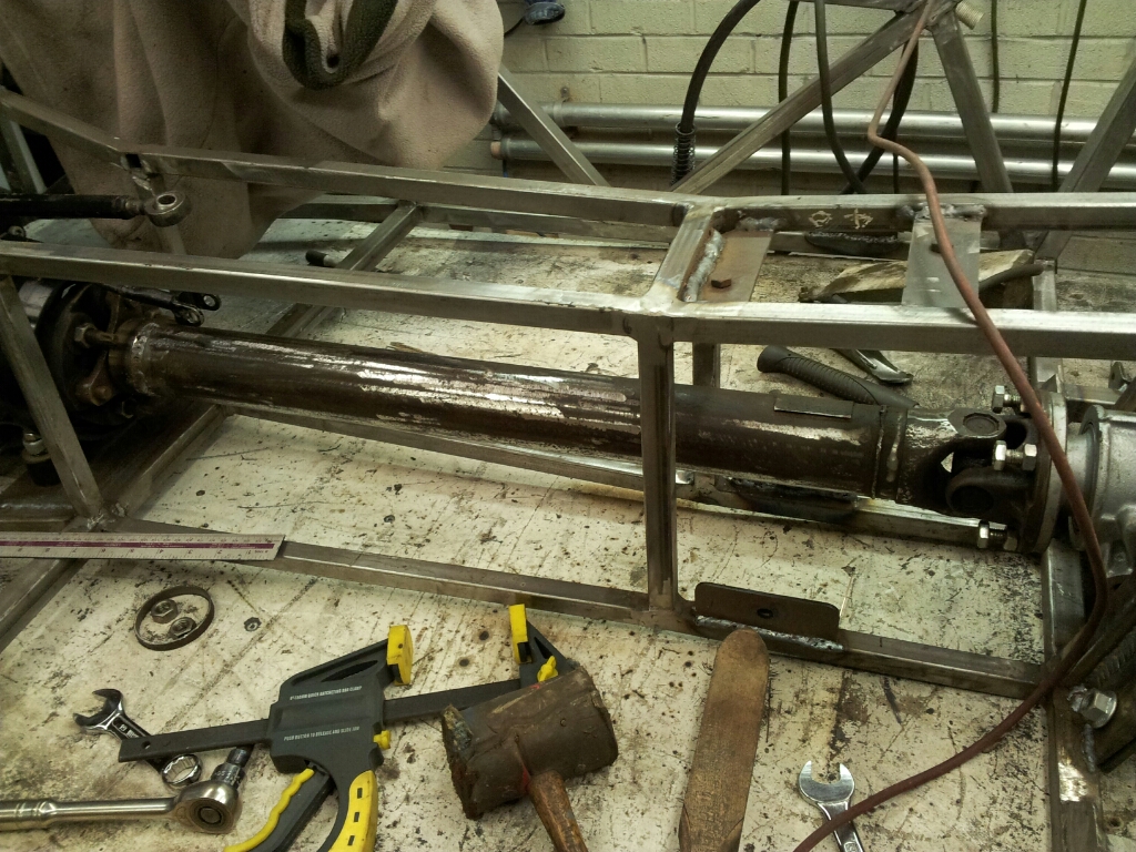 Kit Car Prop Shaft
