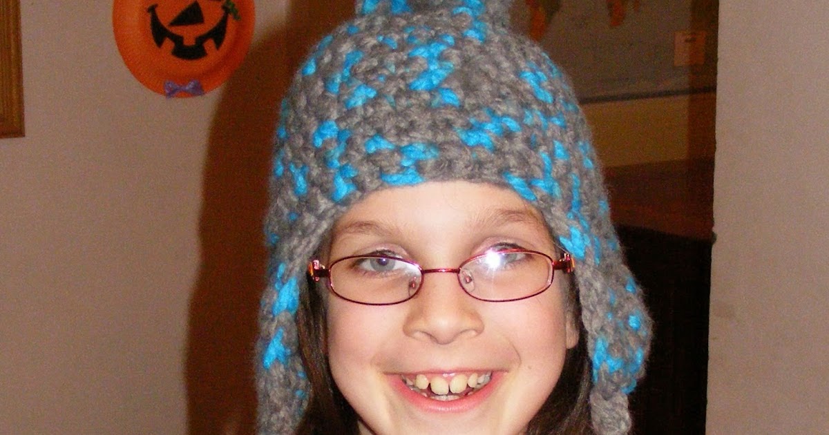 Ten kids and a Dog Thick and Quick Toboggan Hat