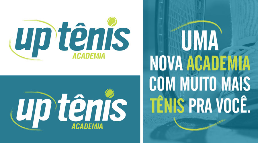 Up Tênis Academia