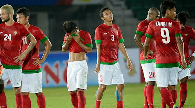 Jadwal siaran langsung Indonesia vs Thailand final SEA Games 2013 Jadwal siaran langsung Indonesia vs Thailand final SEA Games 2013