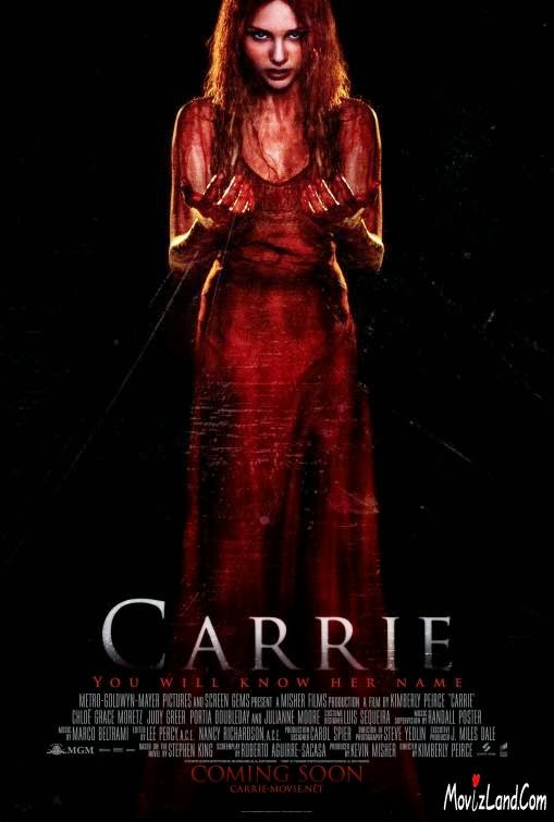 فيلم الرعب والاثارة Carrie 2013 مترجم بجودة dvd حصريا تحميل مباشر Carrie+2013