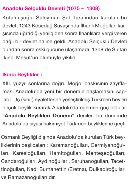 10 Sinif Tarih Test 17 Xviii Yuzyilda Osmanli Devleti Nde Degisim Ve Islahatlar Test Coz